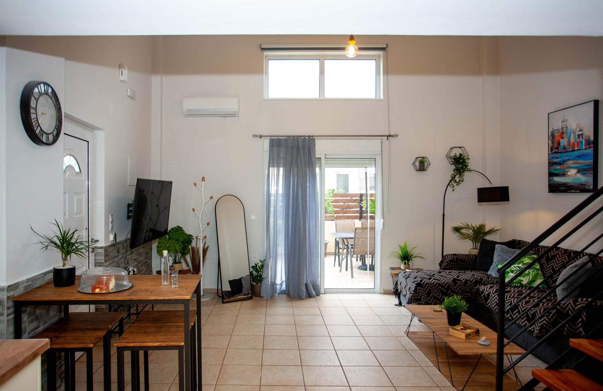 Unique Apartment Chania  Exteriör bild