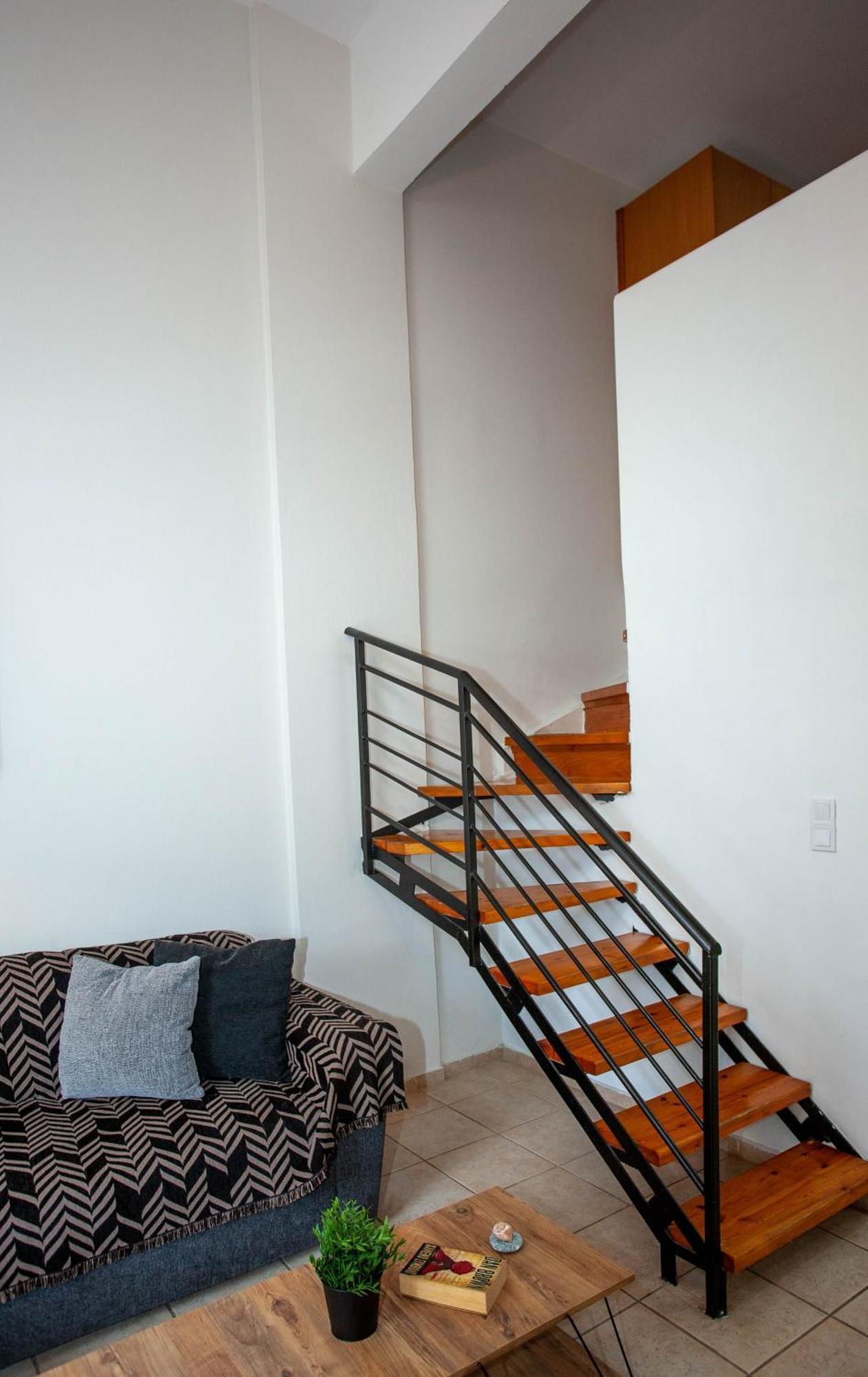Unique Apartment Chania  Exteriör bild